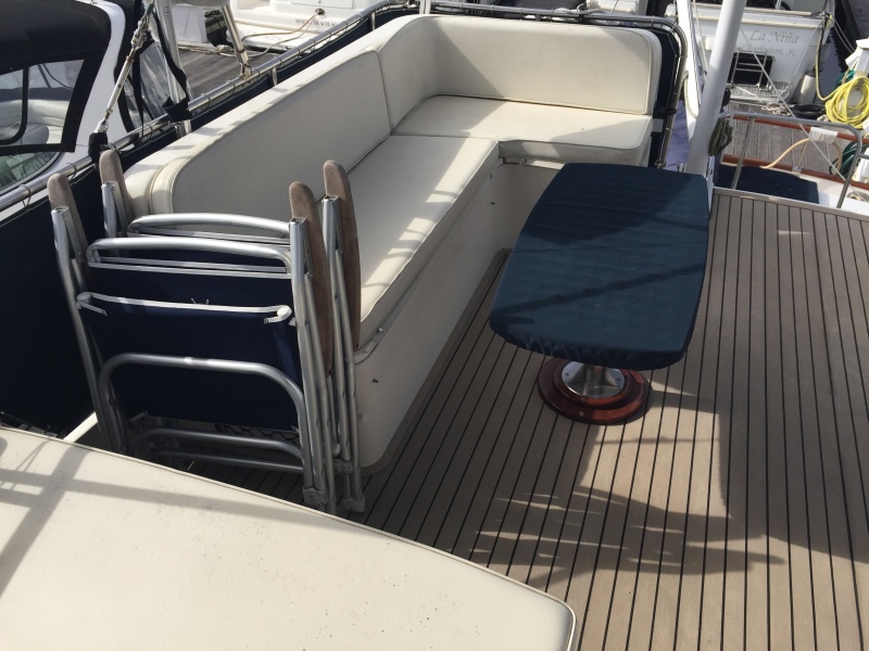 1990 Grand Banks Classic 42