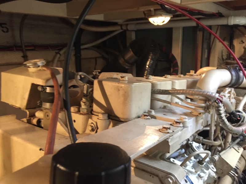 1990 Grand Banks Classic 42