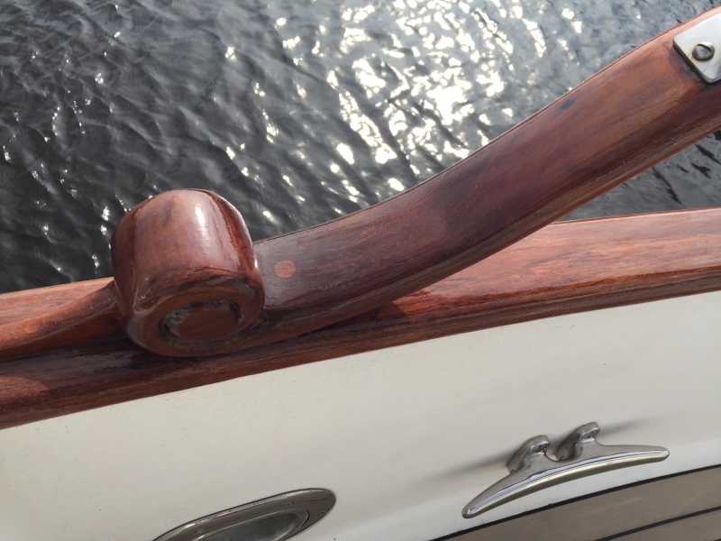 1990 Grand Banks Classic 42