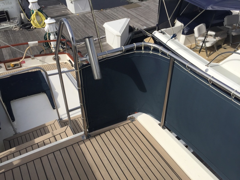1990 Grand Banks Classic 42