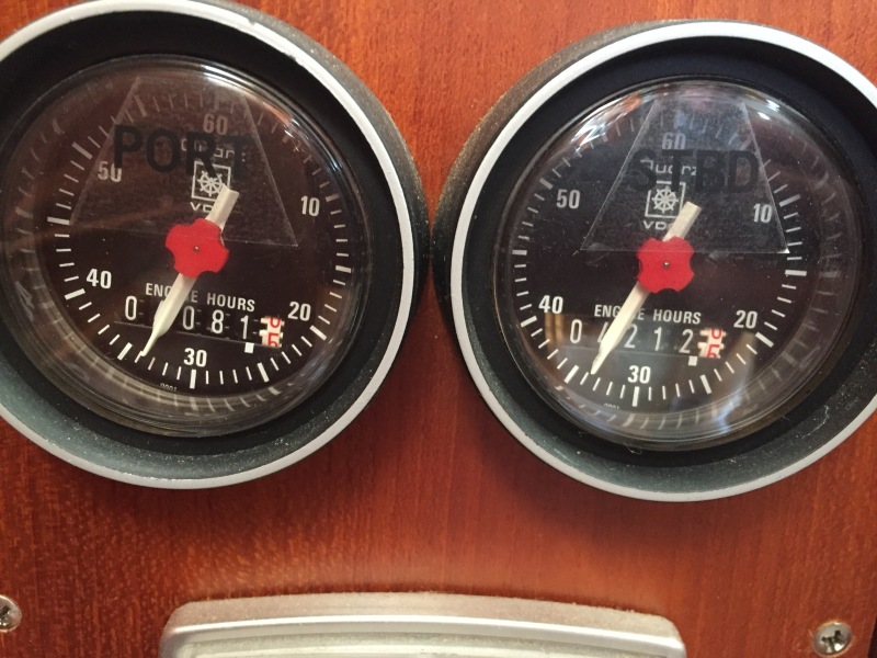 1990 Grand Banks Classic 42