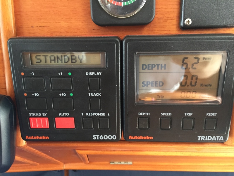 1990 Grand Banks Classic 42