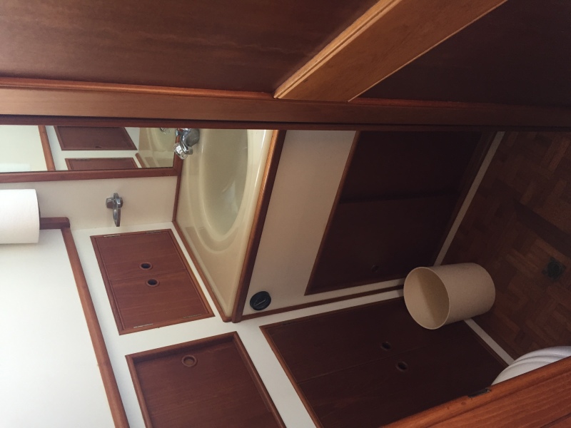 1990 Grand Banks Classic 42