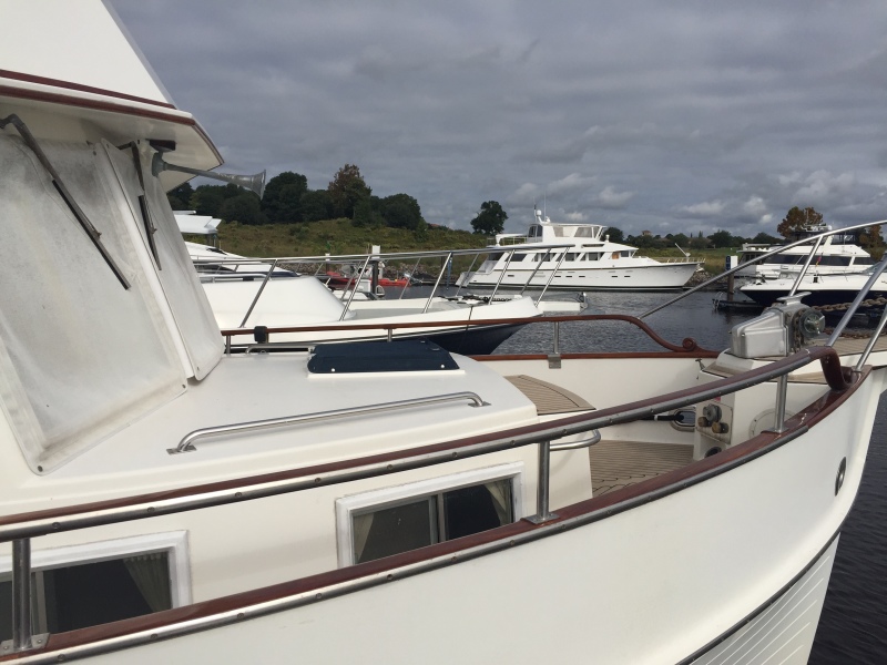1990 Grand Banks Classic 42