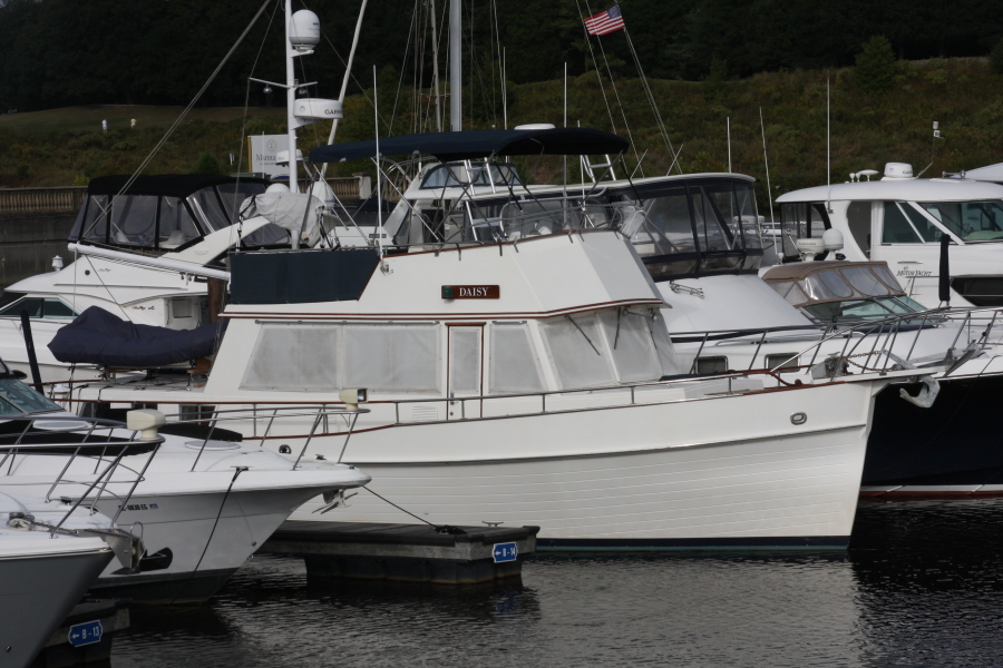 Grand Banks 42 'Daisy'