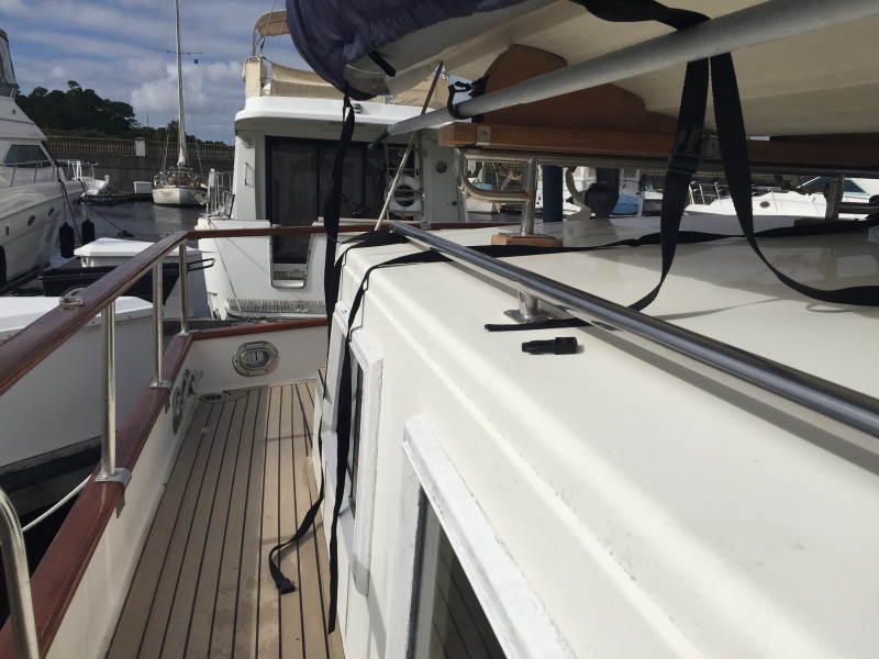 1990 Grand Banks Classic 42
