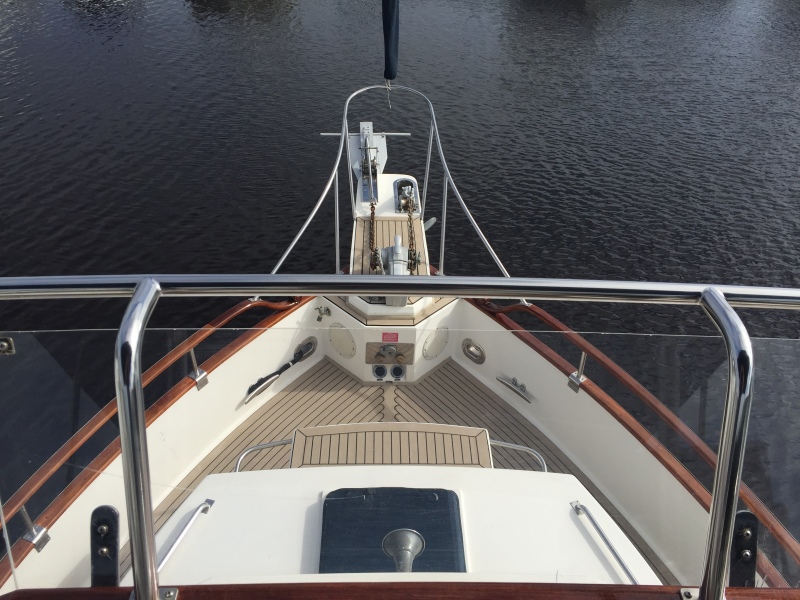 1990 Grand Banks Classic 42