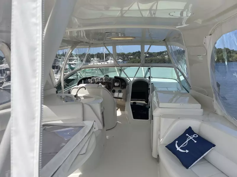 2005 Carver 56 voyager