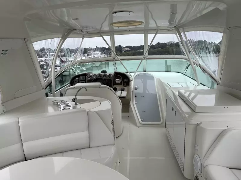 2005 Carver 56 voyager