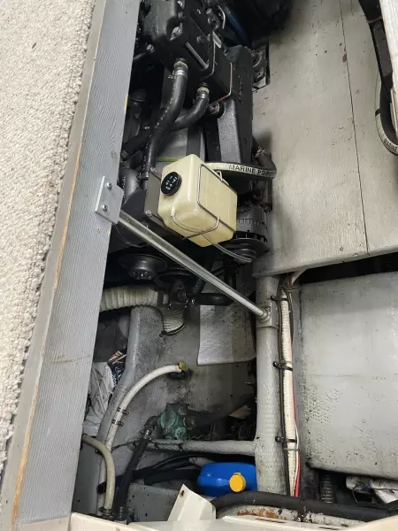 1996 Mainship 34 Motor Yacht