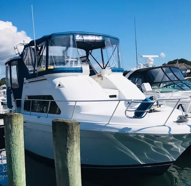 1996 Mainship 34 Motor Yacht