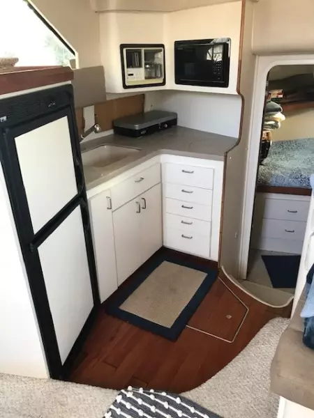 1996 Mainship 34 Motor Yacht