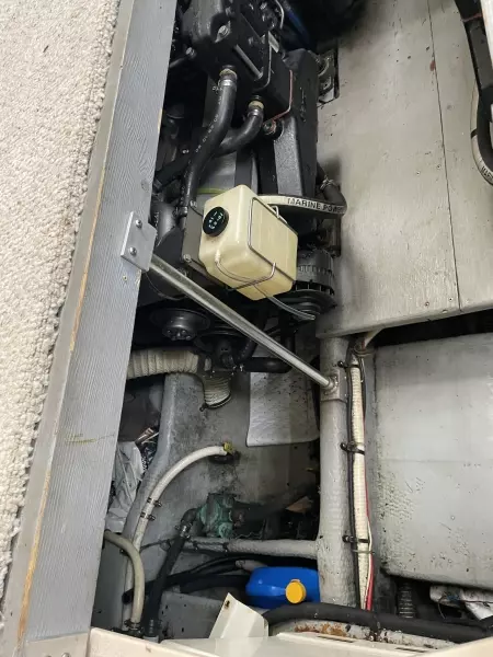 1996 Mainship 34 Motor Yacht