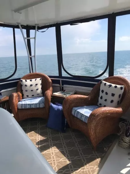 1996 Mainship 34 Motor Yacht