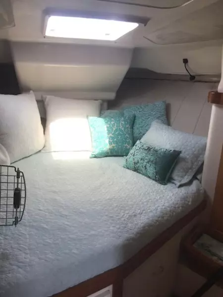 1996 Mainship 34 Motor Yacht