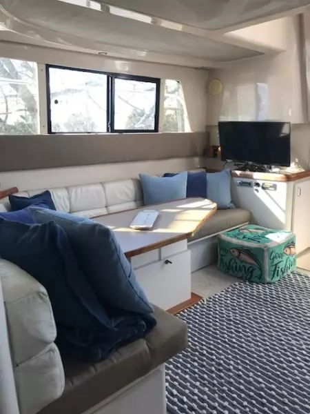 1996 Mainship 34 Motor Yacht