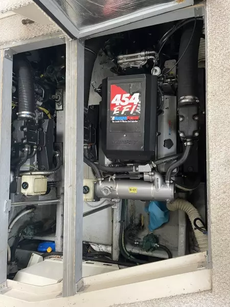 1996 Mainship 34 Motor Yacht