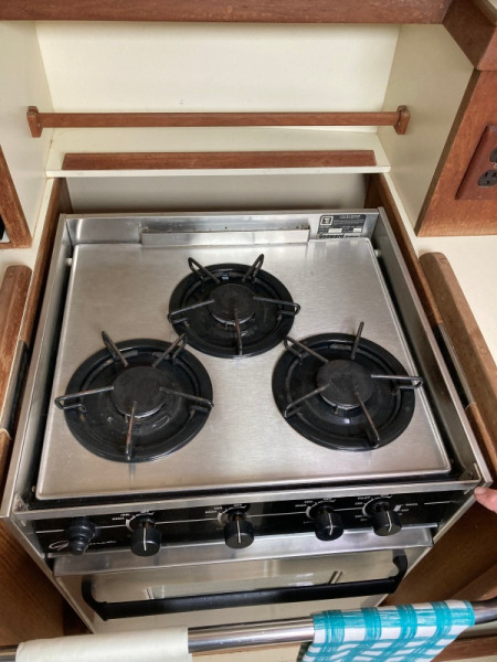 Oven/stove