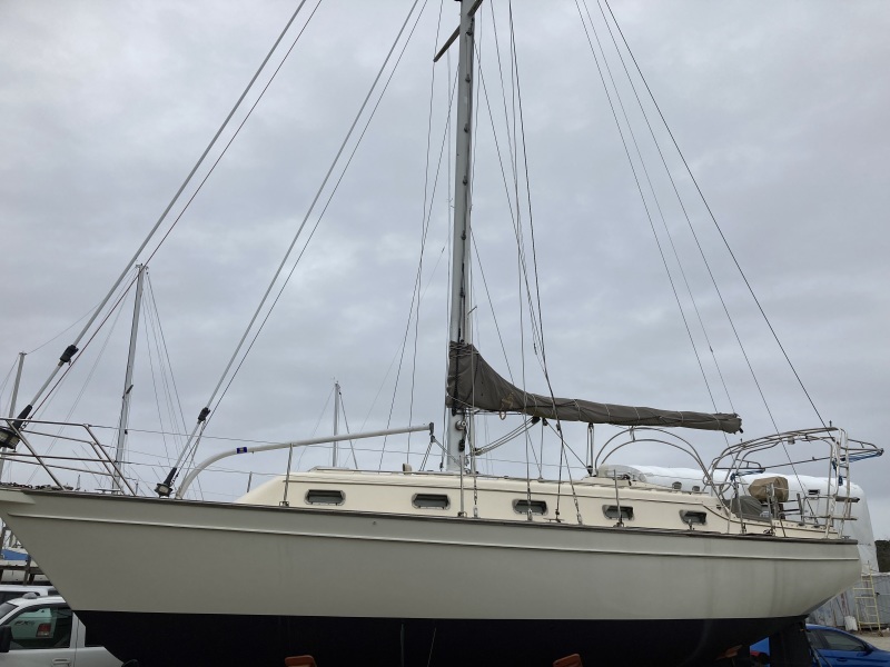 Port beam