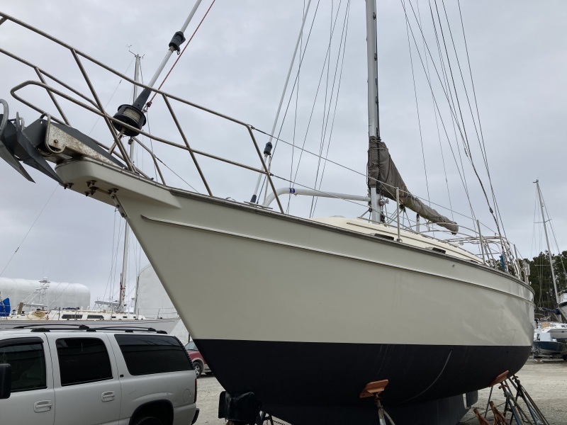 Port bow