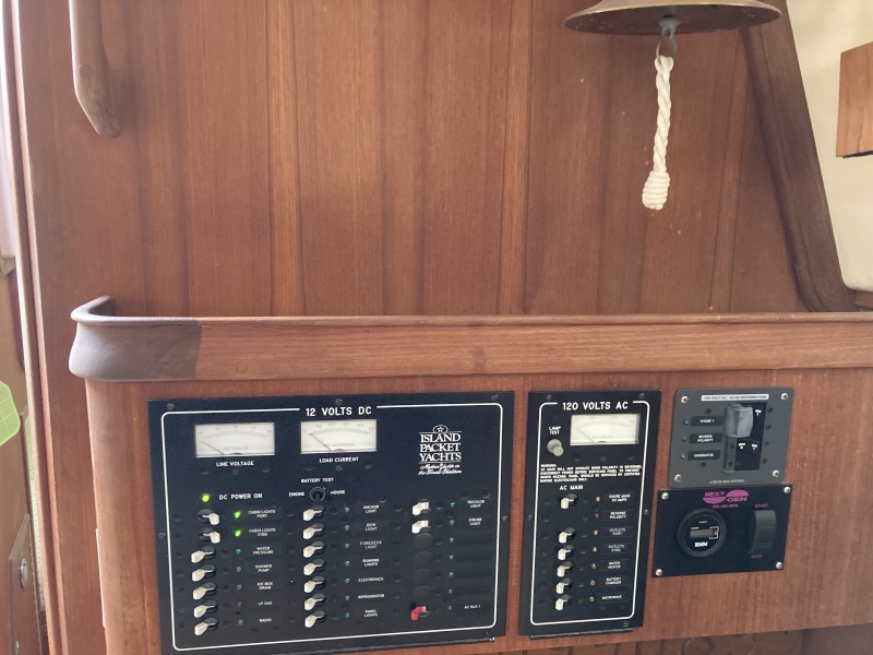 Electrical panel