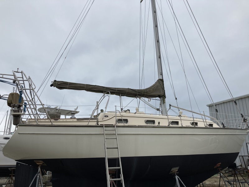 Stbd beam