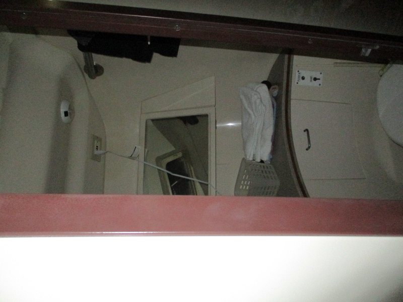 1997 Hunter Legend 40.5