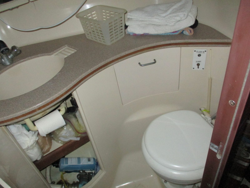 1997 Hunter Legend 40.5