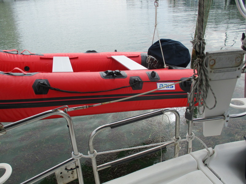 1997 Hunter Legend 40.5