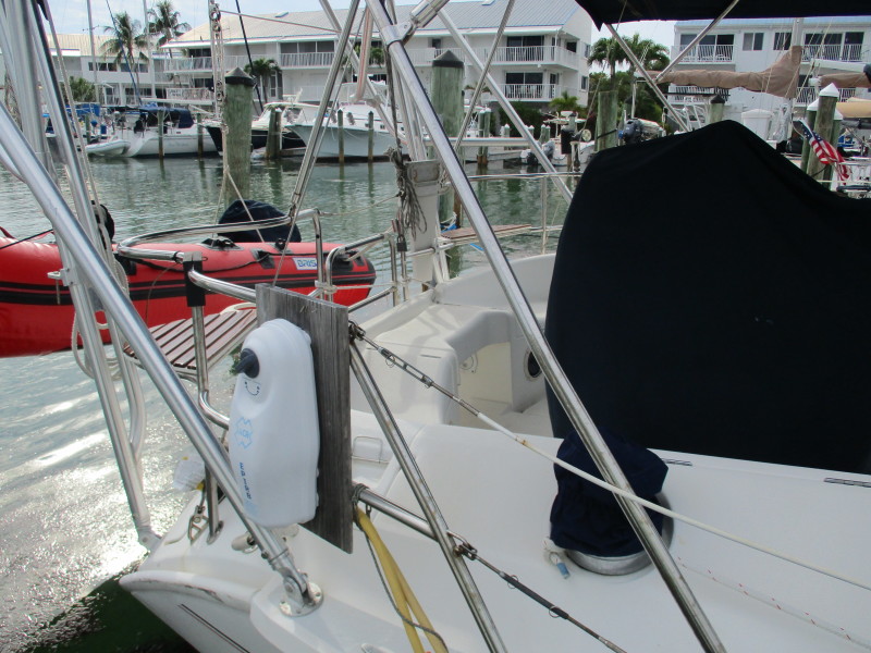 1997 Hunter Legend 40.5
