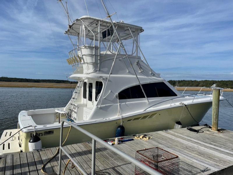Photo of 40' Luhrs 40 Convertible 2002
