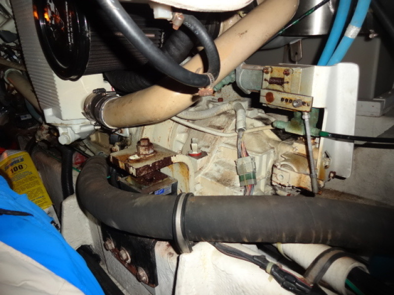 2002 Bayliner 4788 Pilot House