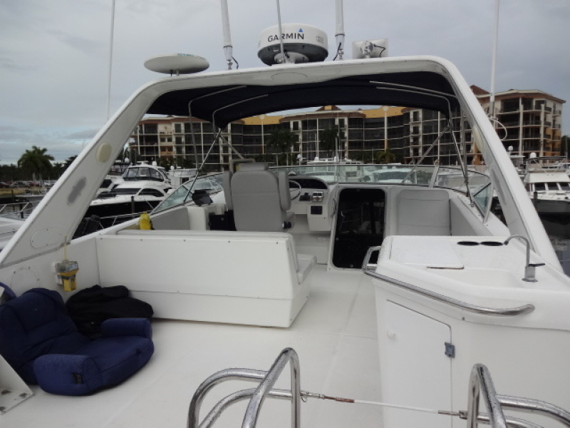 2002 Bayliner 4788 Pilot House