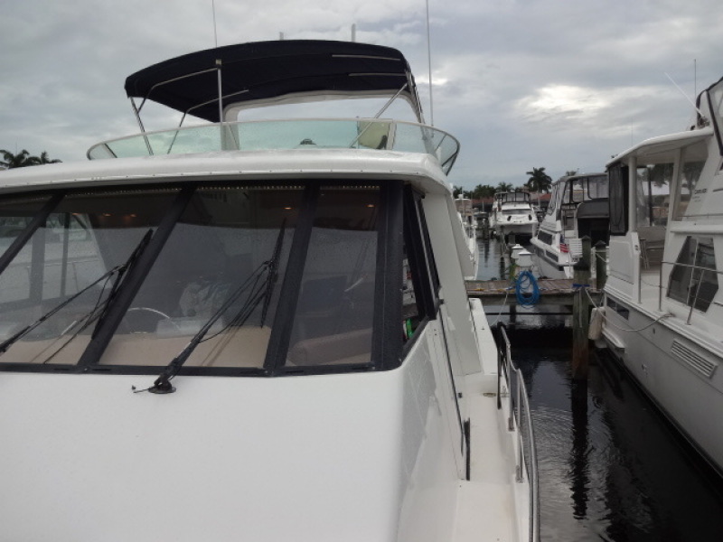 2002 Bayliner 4788 Pilot House