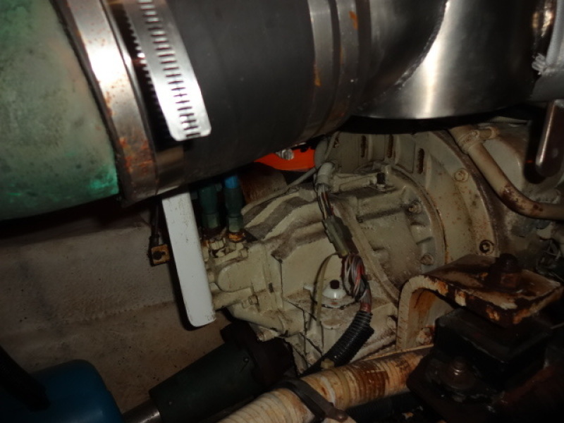 2002 Bayliner 4788 Pilot House