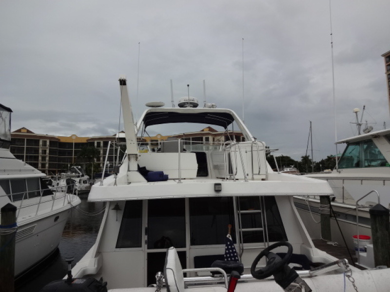 2002 Bayliner 4788 Pilot House