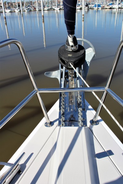 2018 Catalina 425