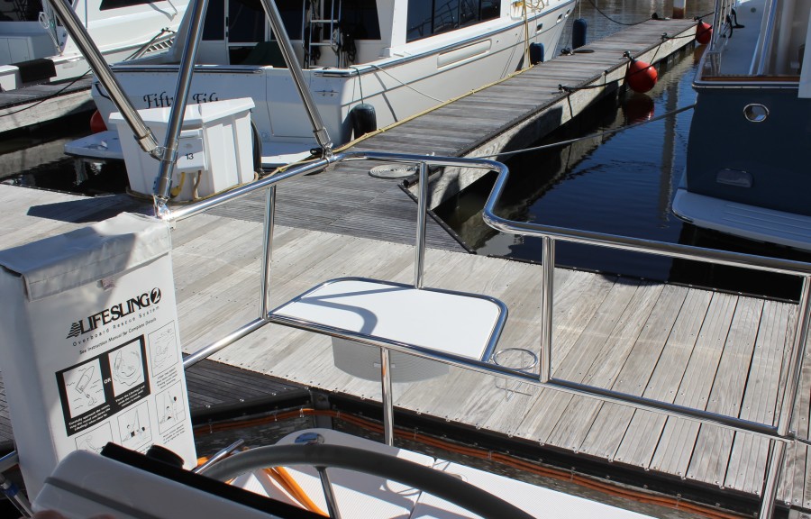 2018 Catalina 425
