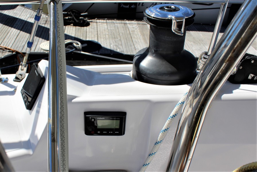 2018 Catalina 425