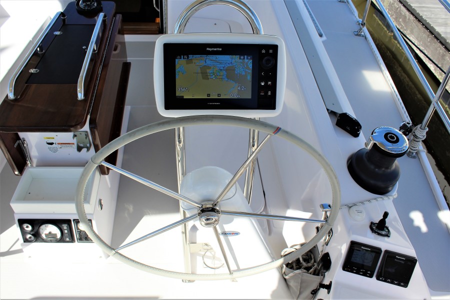 2018 Catalina 425