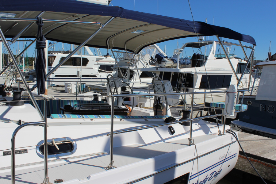 2018 Catalina 425
