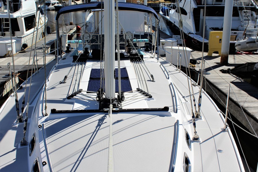 2018 Catalina 425