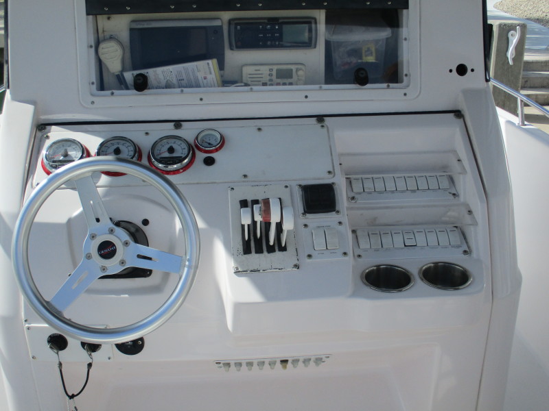 2002 Donzi ZF23