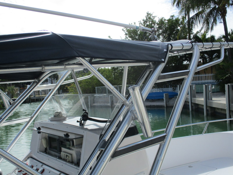 2002 Donzi ZF23