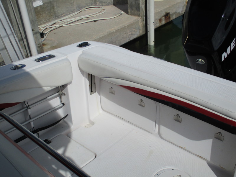 2002 Donzi ZF23