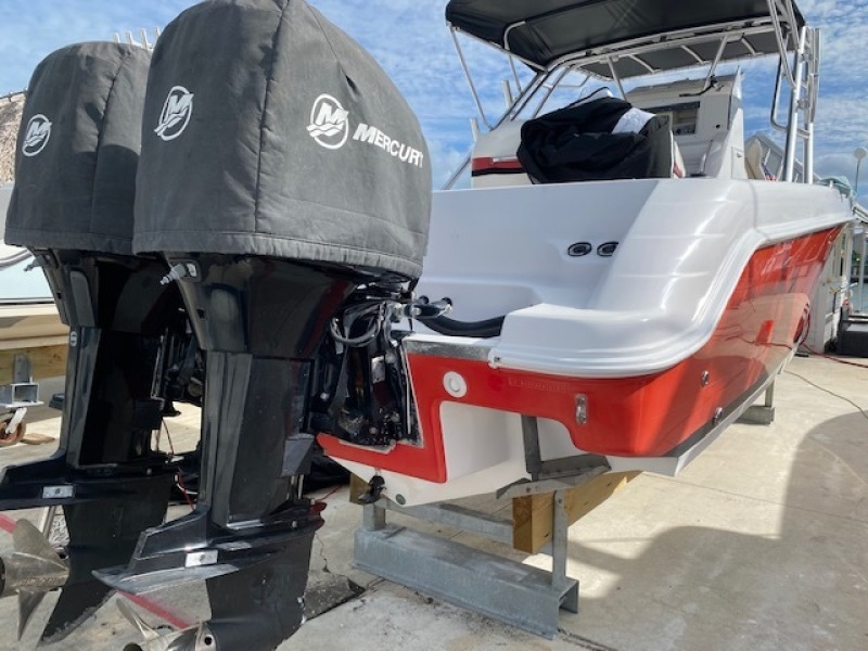2002 Donzi ZF23