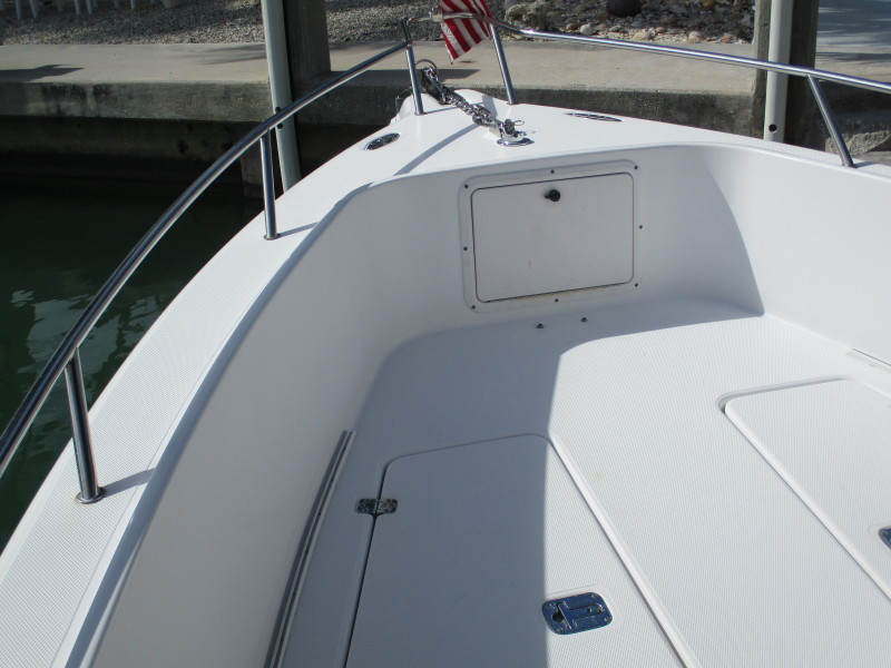 2002 Donzi ZF23