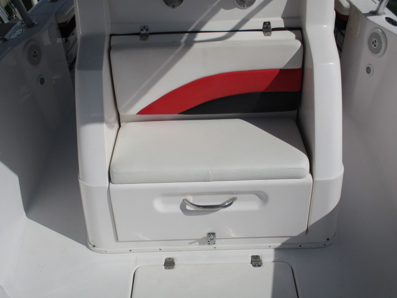 2002 Donzi ZF23