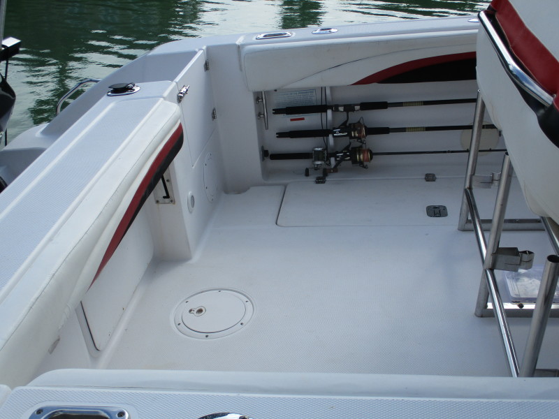 2002 Donzi ZF23