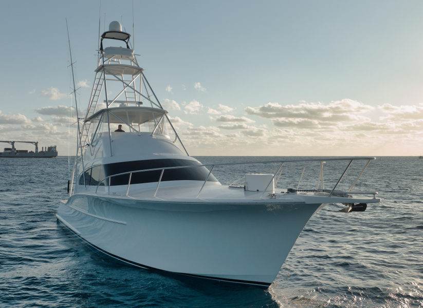 Sculley 60 - Why Wouldn't We - exterior